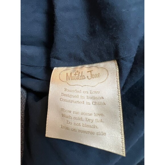 Vintage Matilda Jane Study Hall Dress - Picture 10 of 12